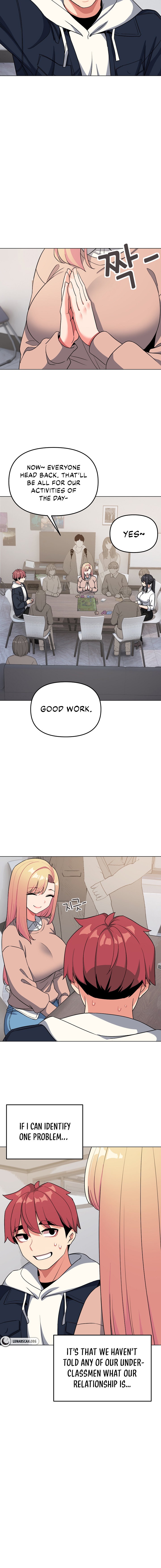 An Outsider’s Way In - Chapter 93 Page 6