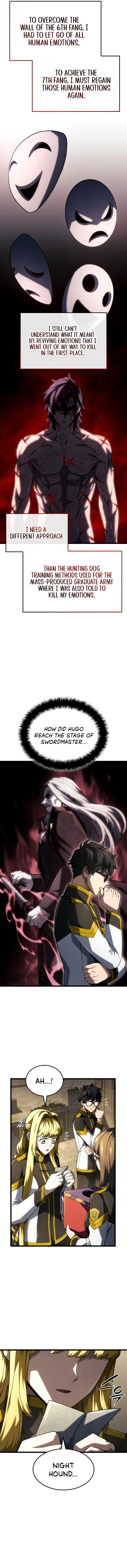 Revenge of the Sword Clan's Hound - Chapter 100 Page 11