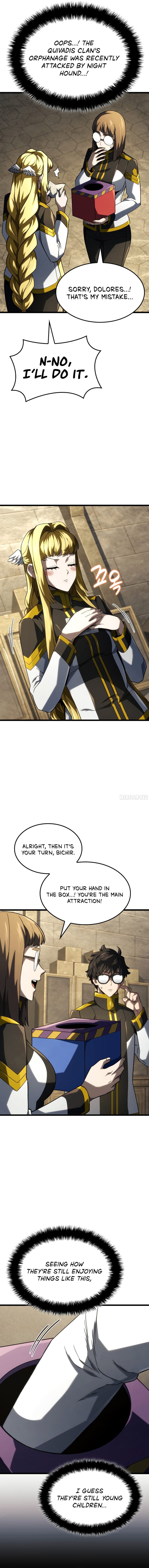 Revenge of the Sword Clan's Hound - Chapter 100 Page 12