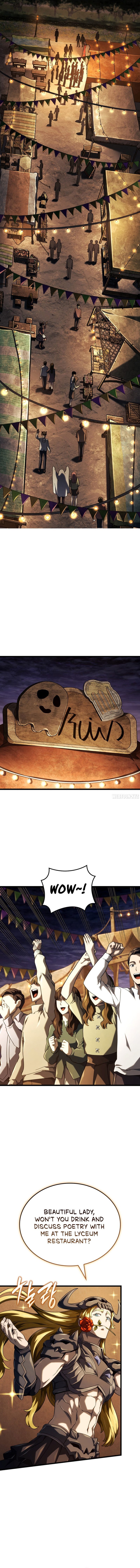 Revenge of the Sword Clan's Hound - Chapter 100 Page 14