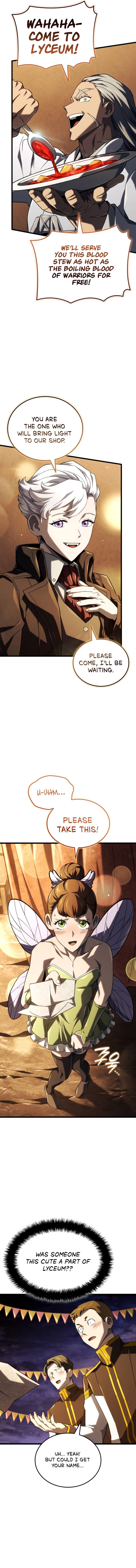 Revenge of the Sword Clan's Hound - Chapter 100 Page 15