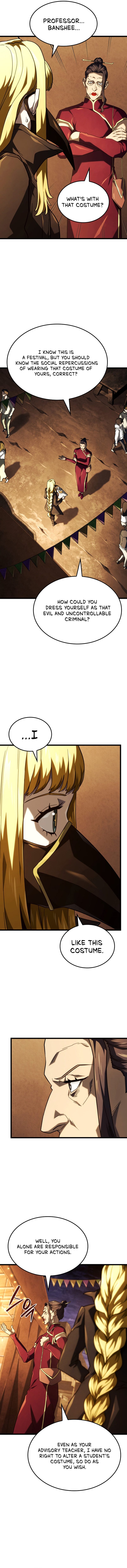 Revenge of the Sword Clan's Hound - Chapter 100 Page 17