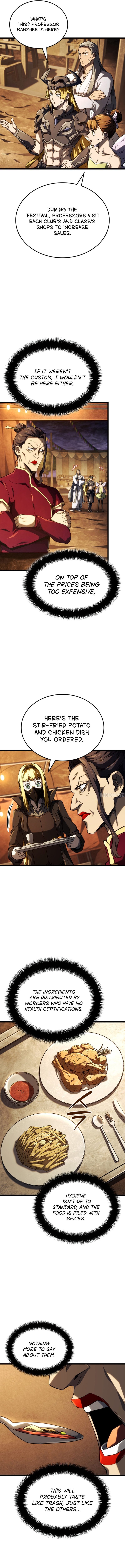 Revenge of the Sword Clan's Hound - Chapter 100 Page 18