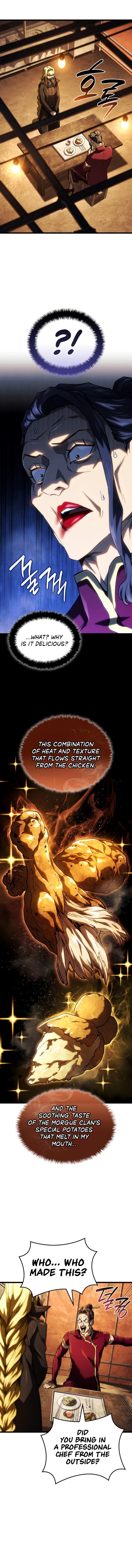 Revenge of the Sword Clan's Hound - Chapter 100 Page 19