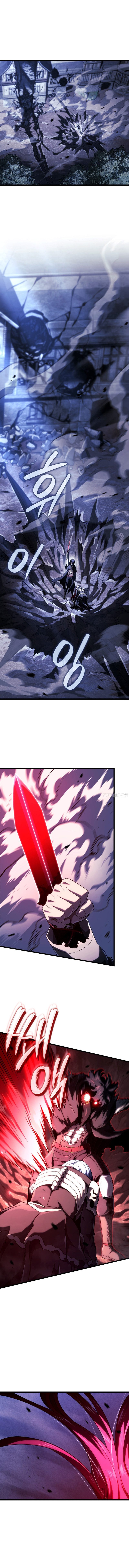 Revenge of the Sword Clan's Hound - Chapter 100 Page 2