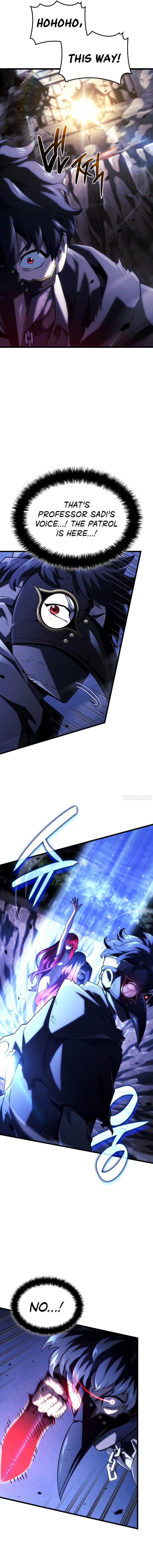 Revenge of the Sword Clan's Hound - Chapter 100 Page 4