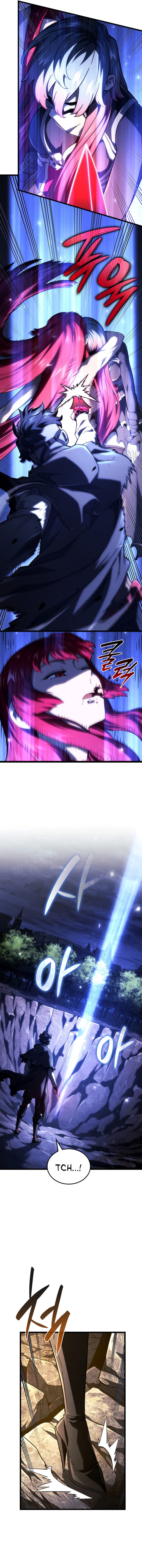 Revenge of the Sword Clan's Hound - Chapter 100 Page 5