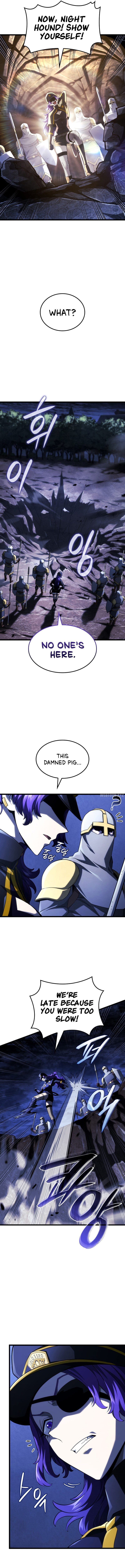 Revenge of the Sword Clan's Hound - Chapter 100 Page 6