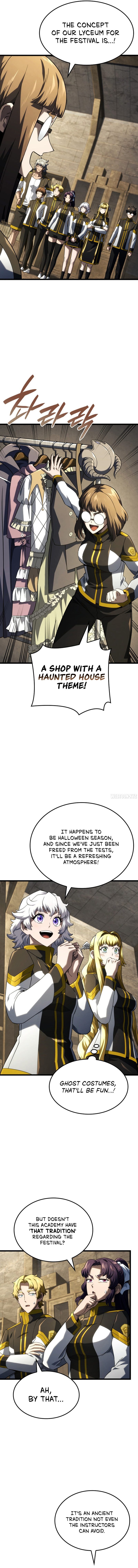 Revenge of the Sword Clan's Hound - Chapter 100 Page 8