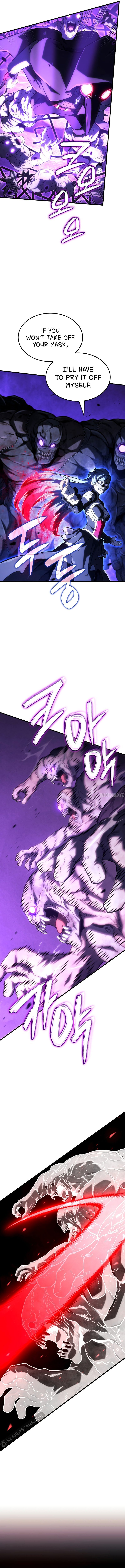 Revenge of the Sword Clan's Hound - Chapter 103 Page 10