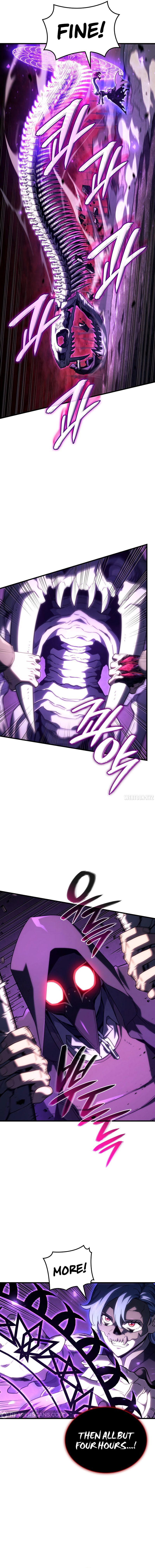 Revenge of the Sword Clan's Hound - Chapter 103 Page 12