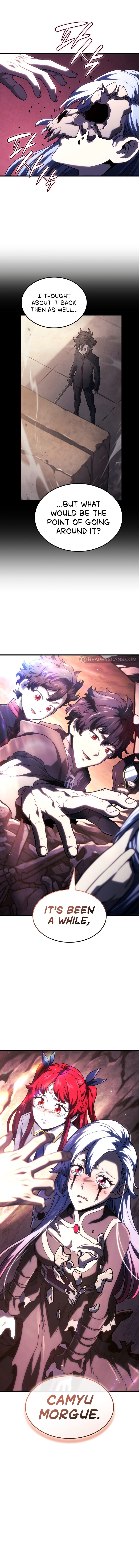 Revenge of the Sword Clan's Hound - Chapter 103 Page 19