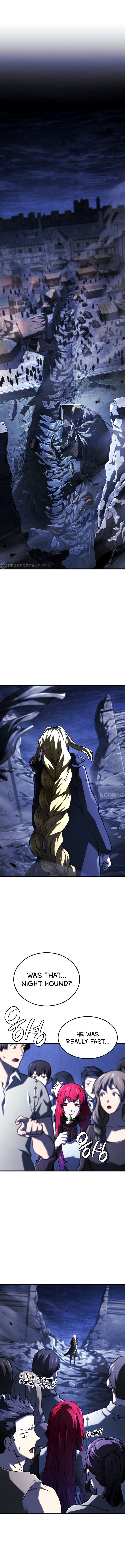 Revenge of the Sword Clan's Hound - Chapter 103 Page 2