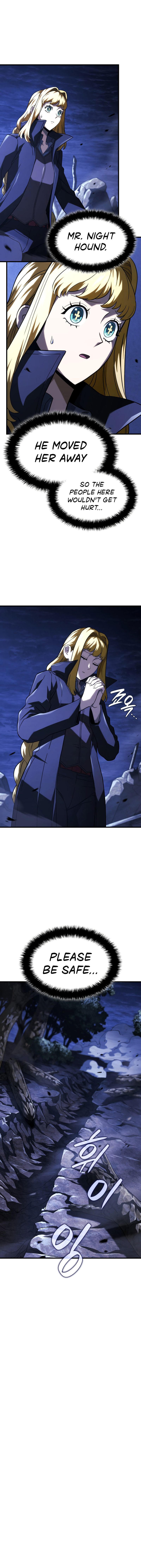 Revenge of the Sword Clan's Hound - Chapter 103 Page 3