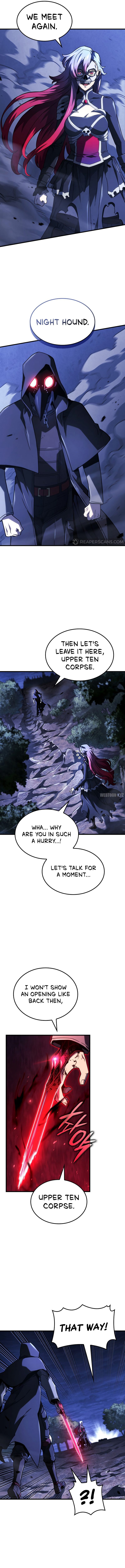 Revenge of the Sword Clan's Hound - Chapter 103 Page 4