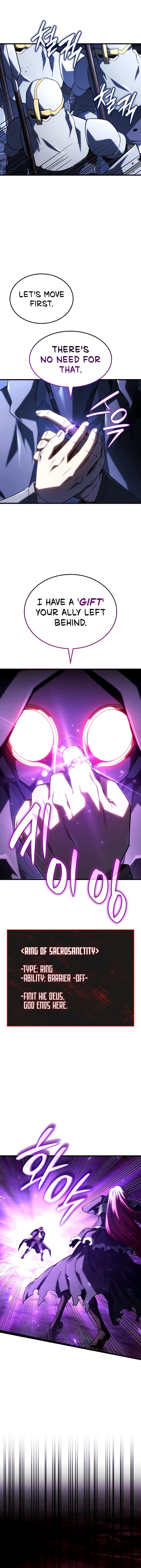 Revenge of the Sword Clan's Hound - Chapter 103 Page 5