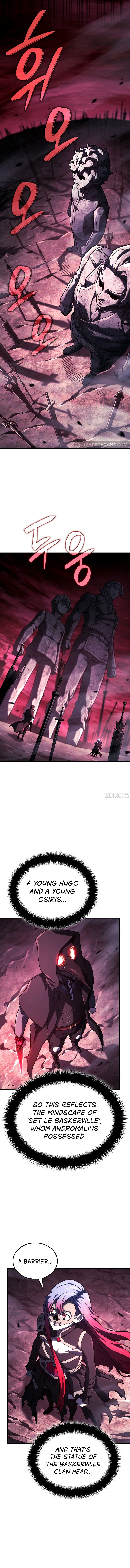 Revenge of the Sword Clan's Hound - Chapter 103 Page 6