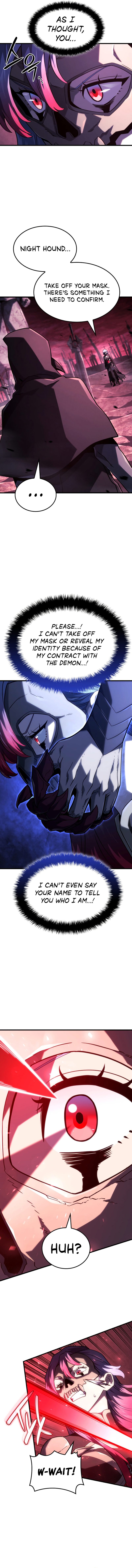 Revenge of the Sword Clan's Hound - Chapter 103 Page 7