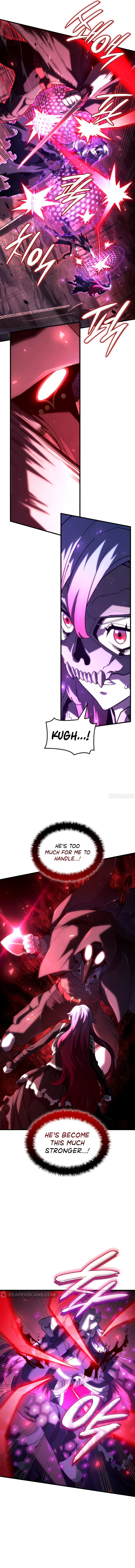 Revenge of the Sword Clan's Hound - Chapter 103 Page 8