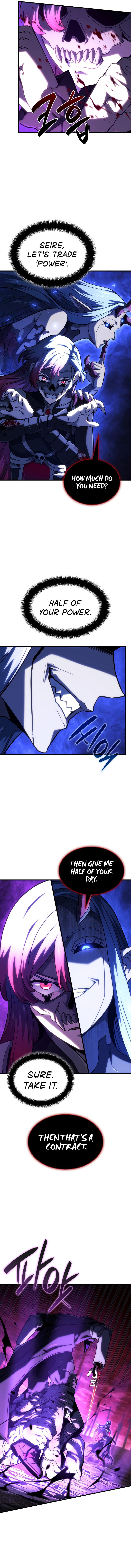 Revenge of the Sword Clan's Hound - Chapter 103 Page 9