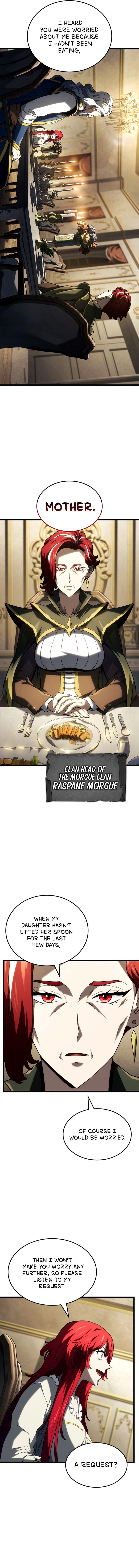 Revenge of the Sword Clan's Hound - Chapter 104 Page 11