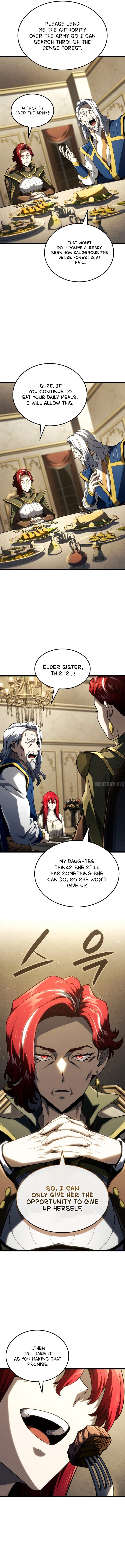 Revenge of the Sword Clan's Hound - Chapter 104 Page 12