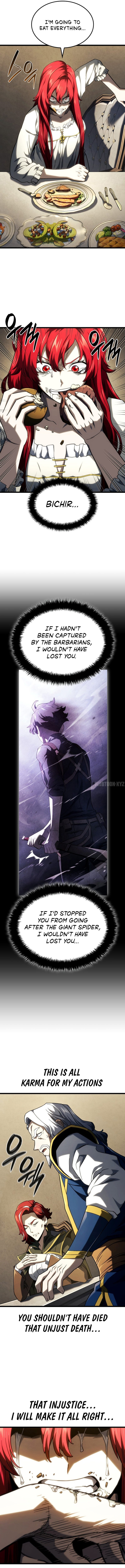 Revenge of the Sword Clan's Hound - Chapter 104 Page 14