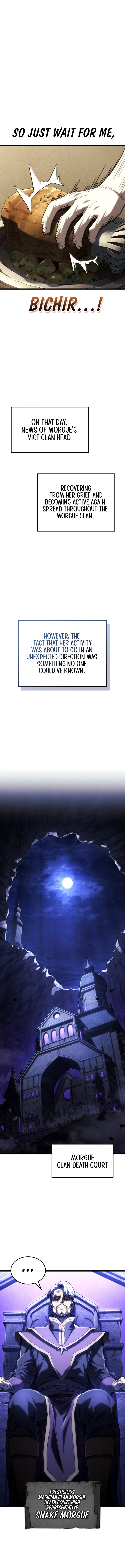 Revenge of the Sword Clan's Hound - Chapter 104 Page 15