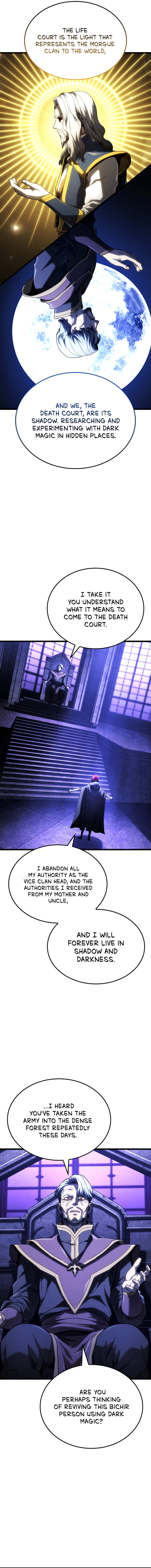 Revenge of the Sword Clan's Hound - Chapter 104 Page 17