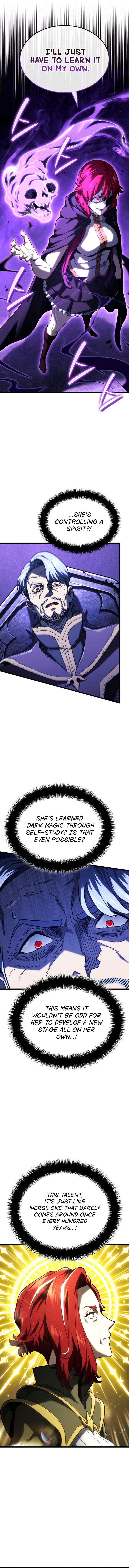 Revenge of the Sword Clan's Hound - Chapter 104 Page 19