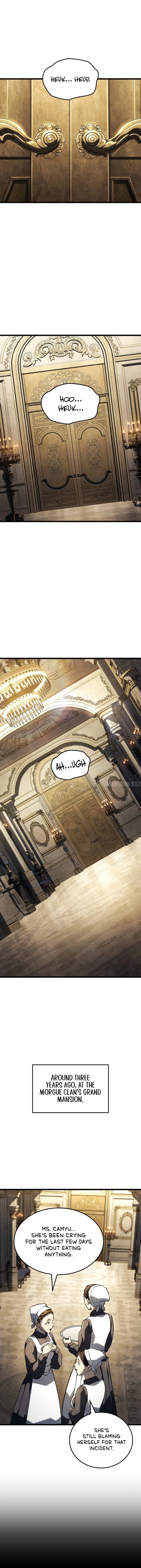 Revenge of the Sword Clan's Hound - Chapter 104 Page 2