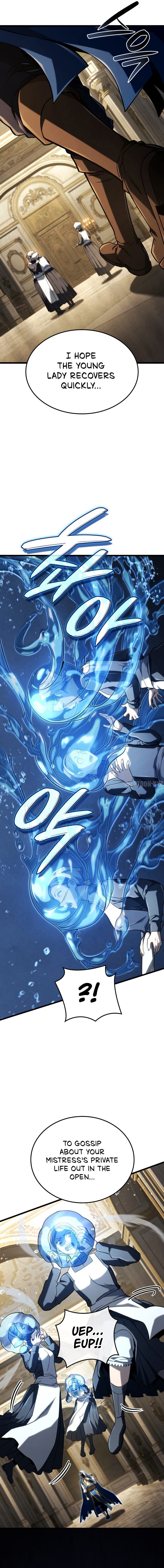 Revenge of the Sword Clan's Hound - Chapter 104 Page 4