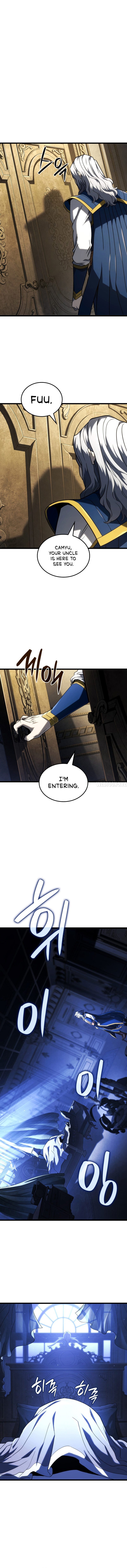 Revenge of the Sword Clan's Hound - Chapter 104 Page 6