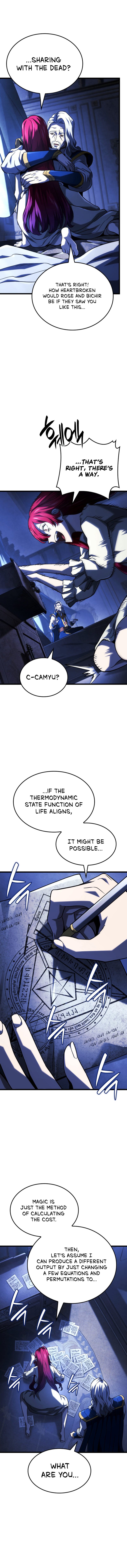 Revenge of the Sword Clan's Hound - Chapter 104 Page 9