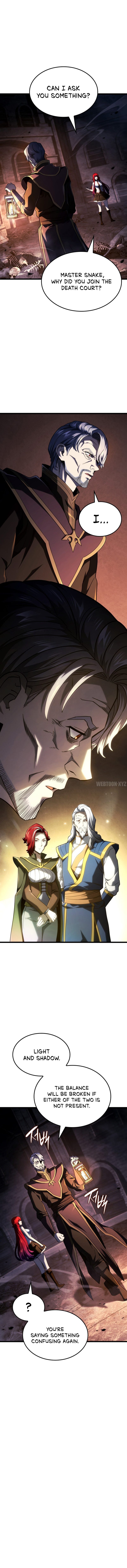 Revenge of the Sword Clan's Hound - Chapter 105 Page 10