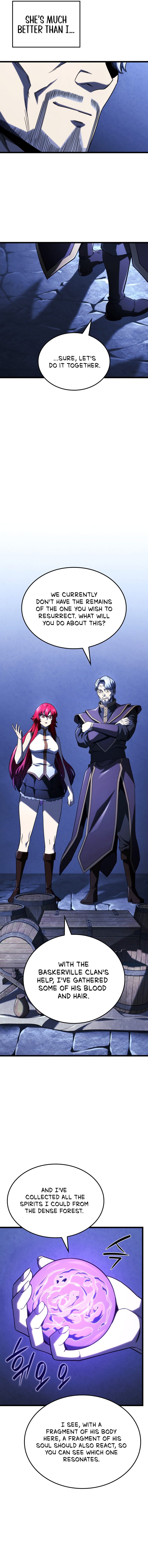 Revenge of the Sword Clan's Hound - Chapter 105 Page 13