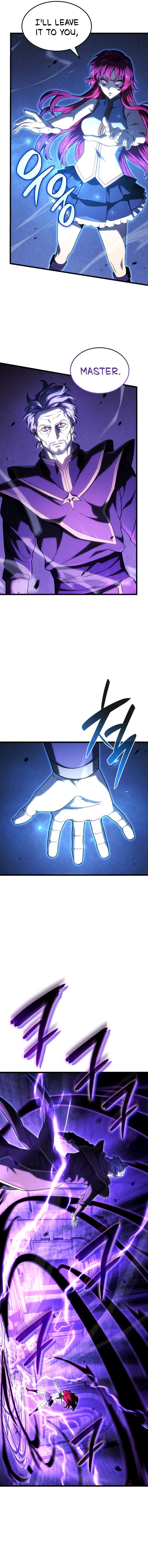 Revenge of the Sword Clan's Hound - Chapter 105 Page 15