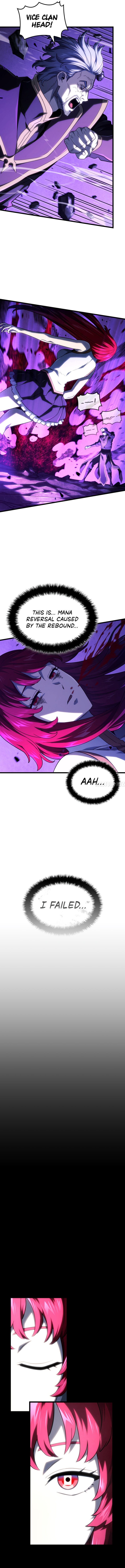 Revenge of the Sword Clan's Hound - Chapter 105 Page 18