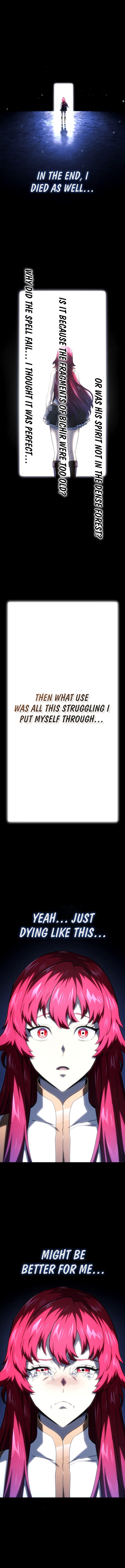 Revenge of the Sword Clan's Hound - Chapter 105 Page 19