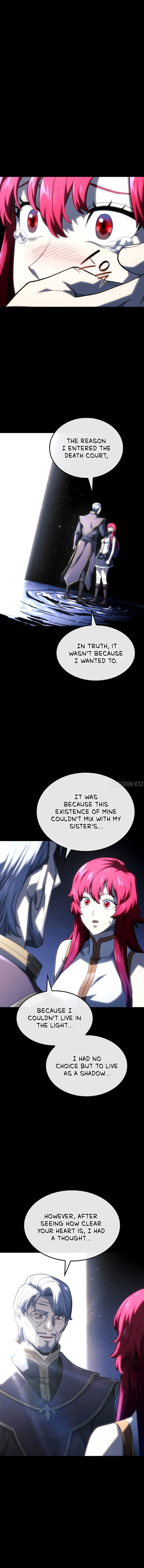 Revenge of the Sword Clan's Hound - Chapter 105 Page 20