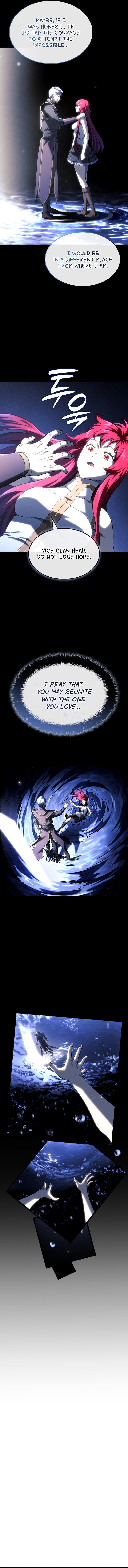 Revenge of the Sword Clan's Hound - Chapter 105 Page 21