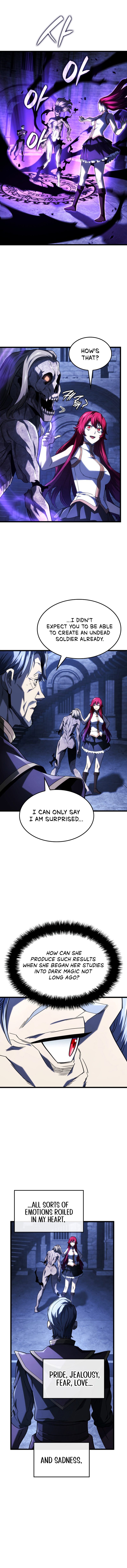 Revenge of the Sword Clan's Hound - Chapter 105 Page 3