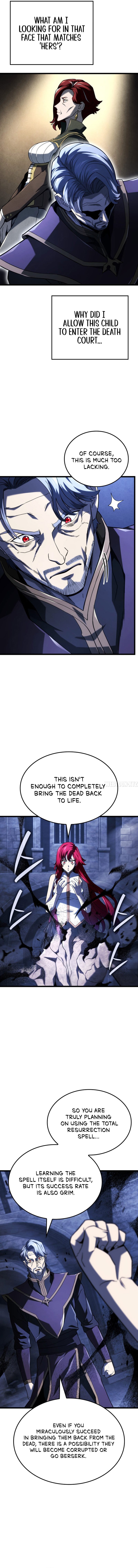 Revenge of the Sword Clan's Hound - Chapter 105 Page 4