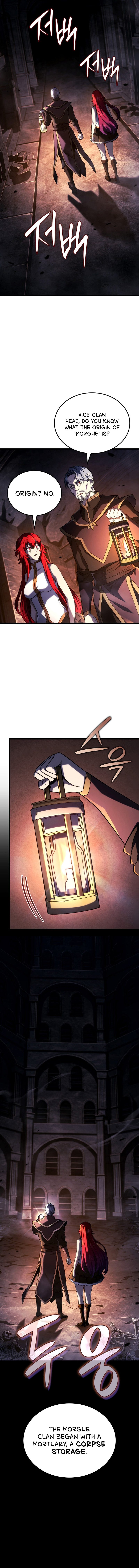 Revenge of the Sword Clan's Hound - Chapter 105 Page 7