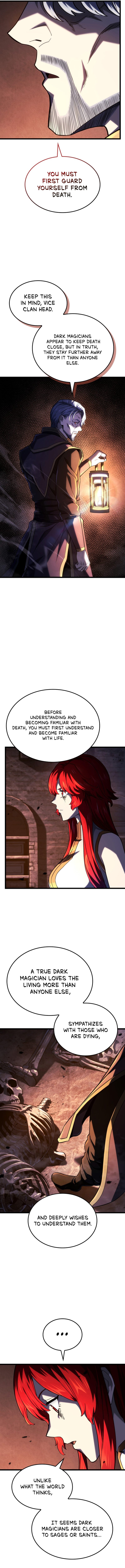 Revenge of the Sword Clan's Hound - Chapter 105 Page 9