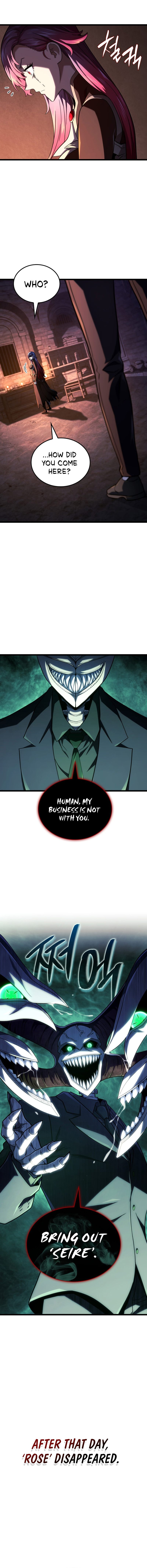 Revenge of the Sword Clan's Hound - Chapter 106 Page 11