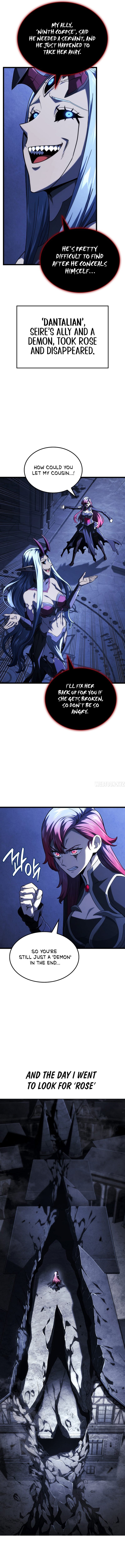 Revenge of the Sword Clan's Hound - Chapter 106 Page 12