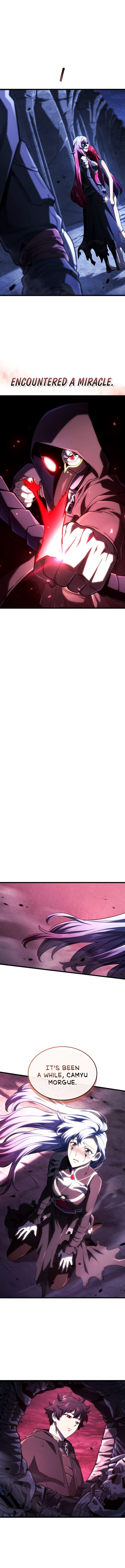 Revenge of the Sword Clan's Hound - Chapter 106 Page 13