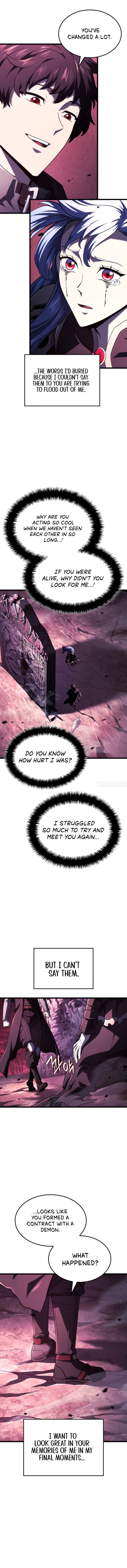 Revenge of the Sword Clan's Hound - Chapter 106 Page 14