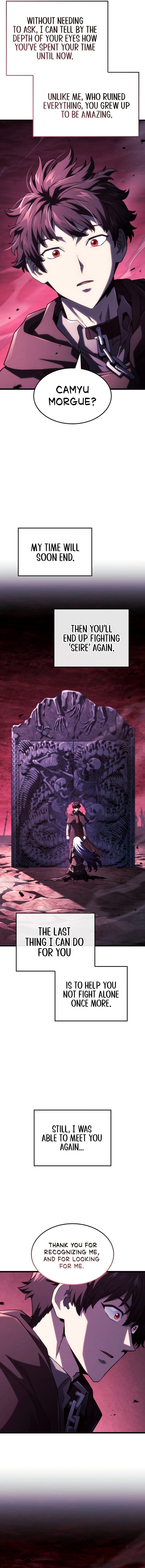 Revenge of the Sword Clan's Hound - Chapter 106 Page 15